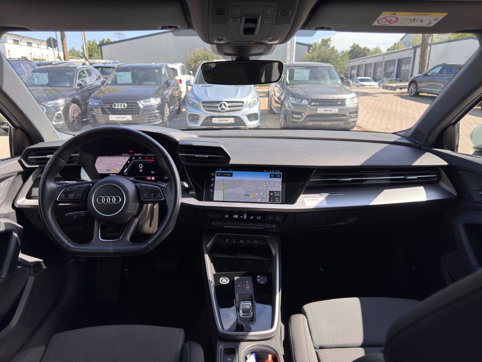 Audi A3 Sportback 35 TDI - Samsaru's Car Outlet