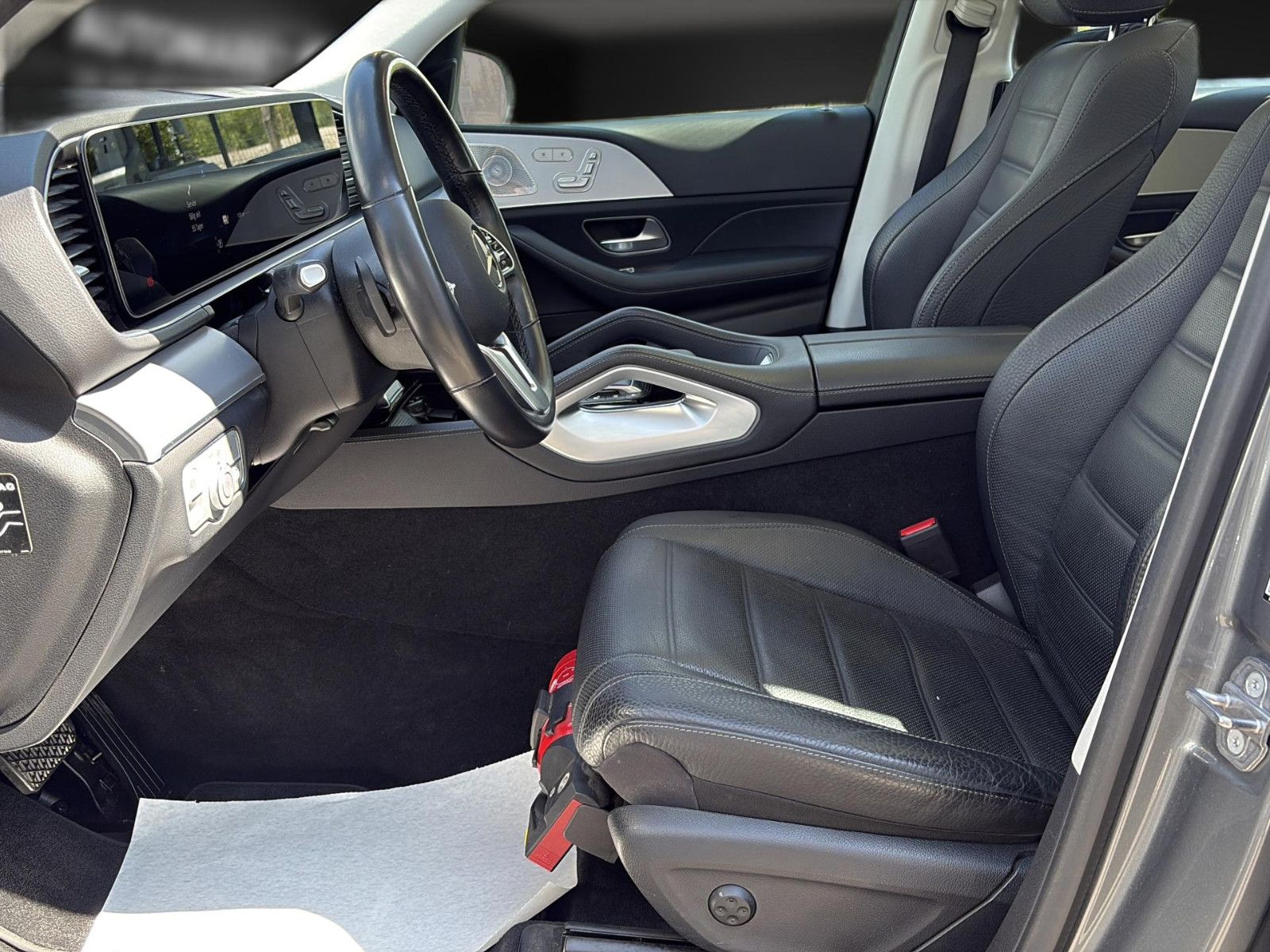 Mercedes-Benz GLE 350 de Airmatic*360*Pano*BelüSitz*AHK*Burmes