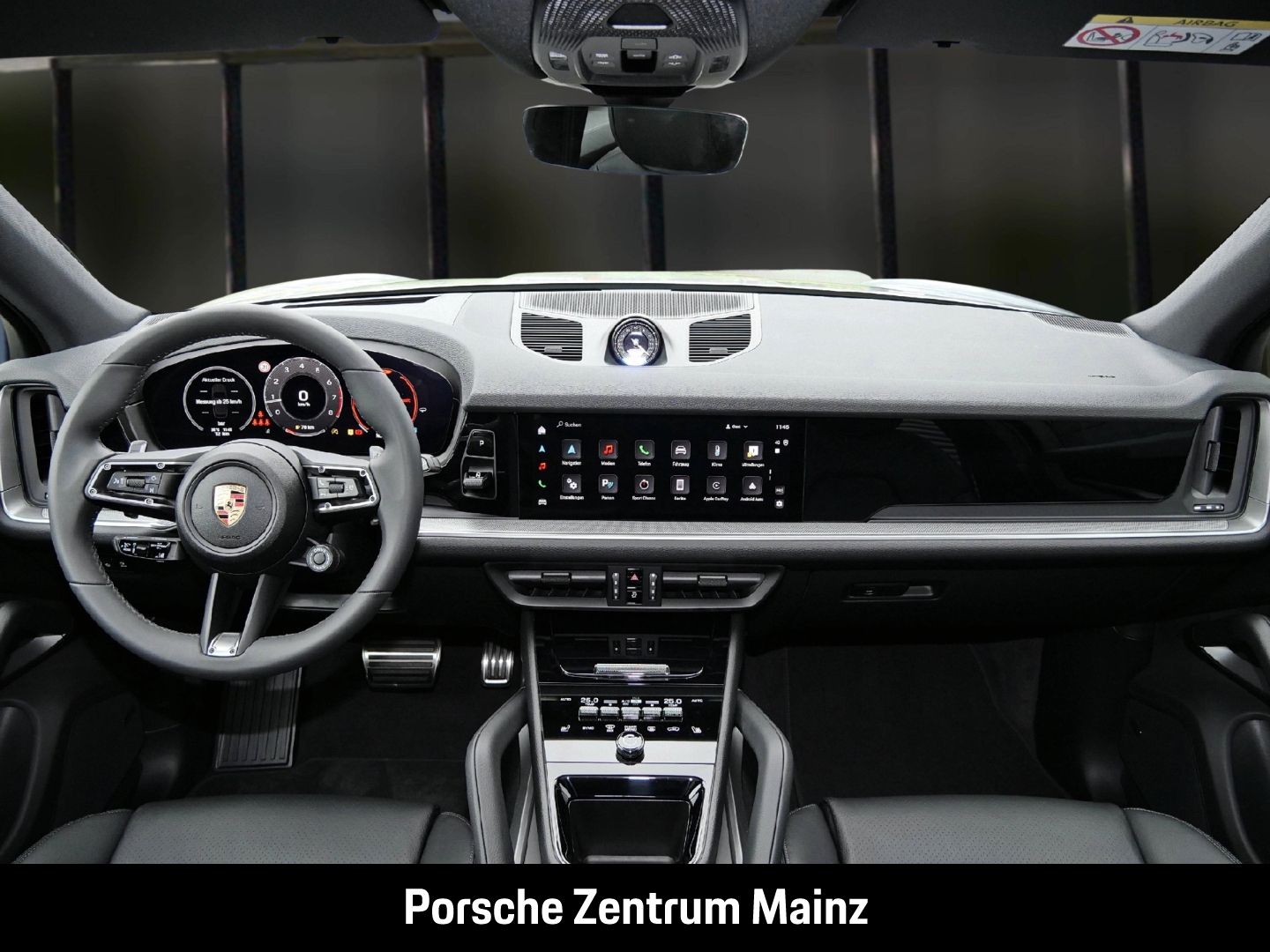 Porsche Cayenne BOSE,Sportdesign,Spo.Aga.,HUD,Innodrive,