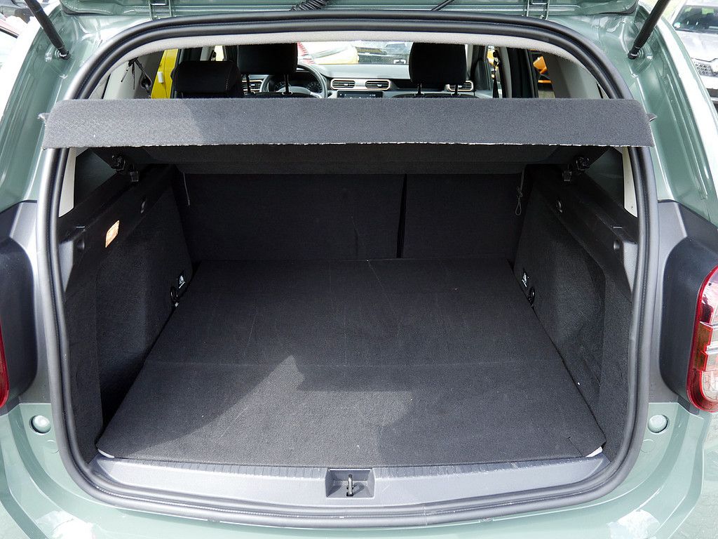 Dacia Duster Extreme TCe 150 4WD - Samsaru's Car Outlet