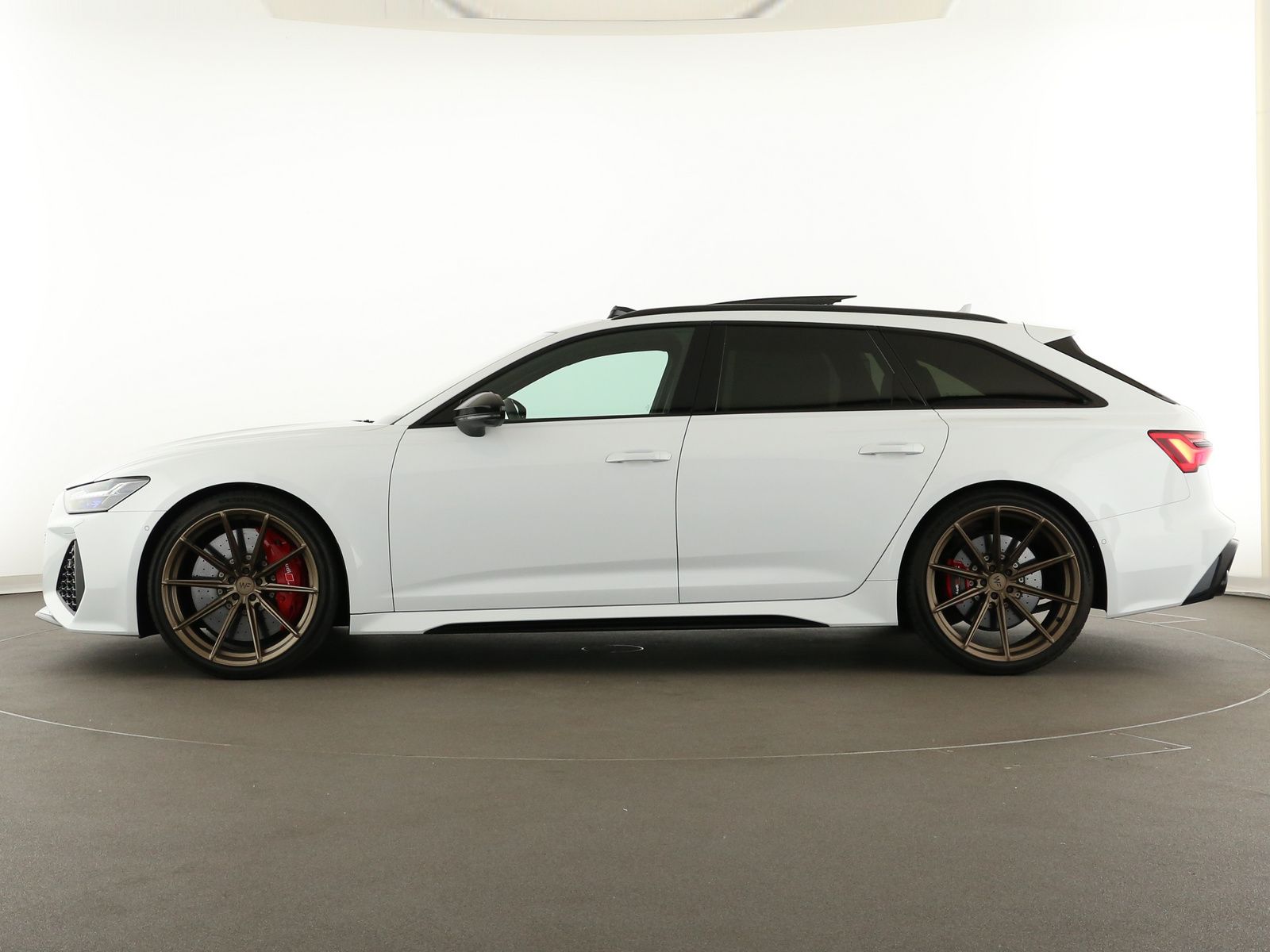 Audi RS 6 Avant 4.0 TFSI quattro tiptronic  LED Navi
