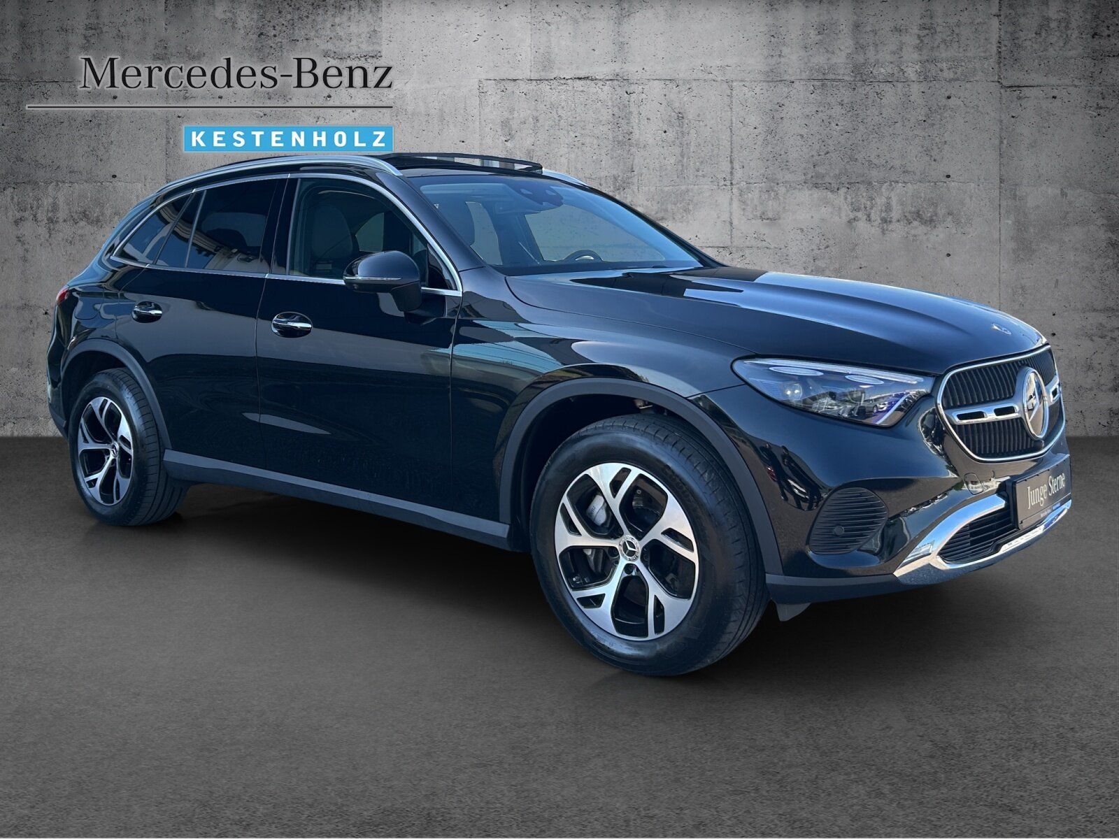 Mercedes-Benz GLC 300 de 4M DISTRONIC+PANO+AHK+KEY-GO+360+MEMO