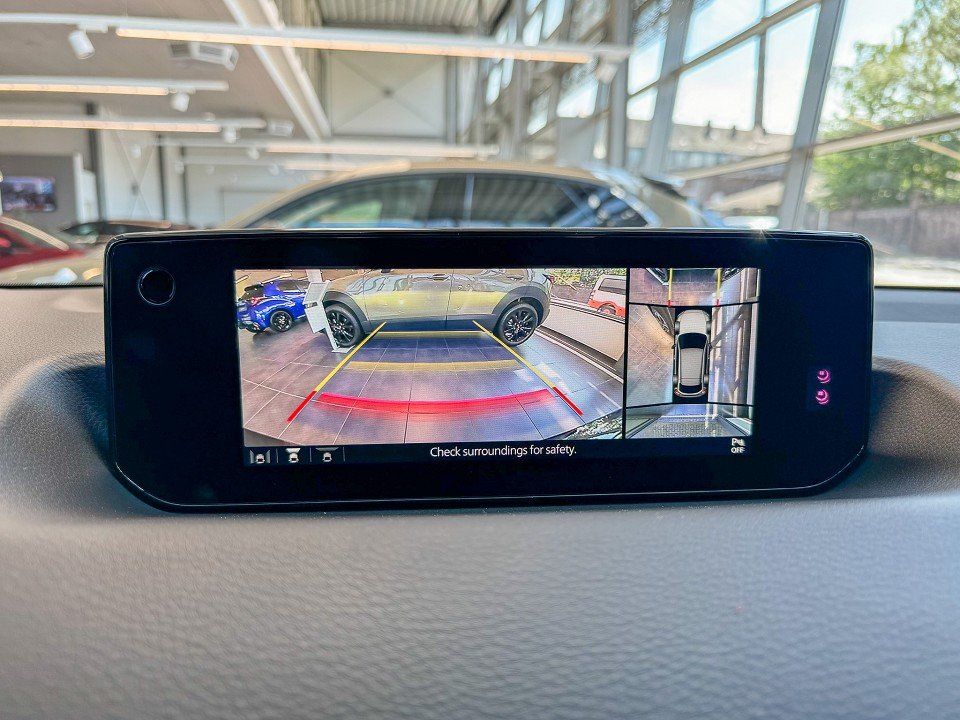 Mazda MX-30 R-EV Edition R