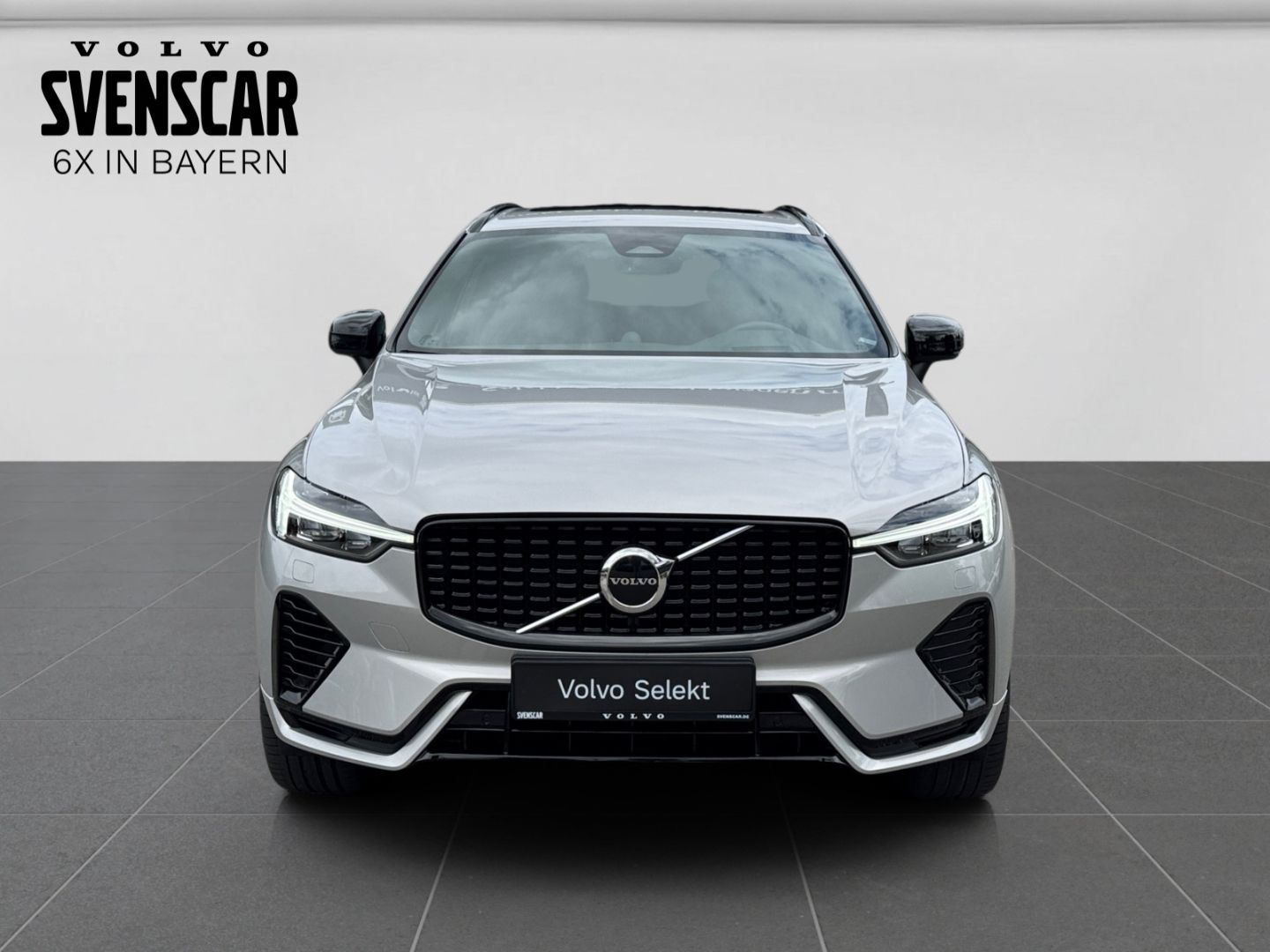 Volvo XC60 Ultimate Dark T8 AWD Bowers&Wilkins Luftfah