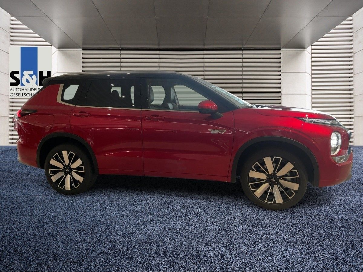 Mitsubishi Outlander *TOP*PHEV* MJ 2025*Panoramadach*