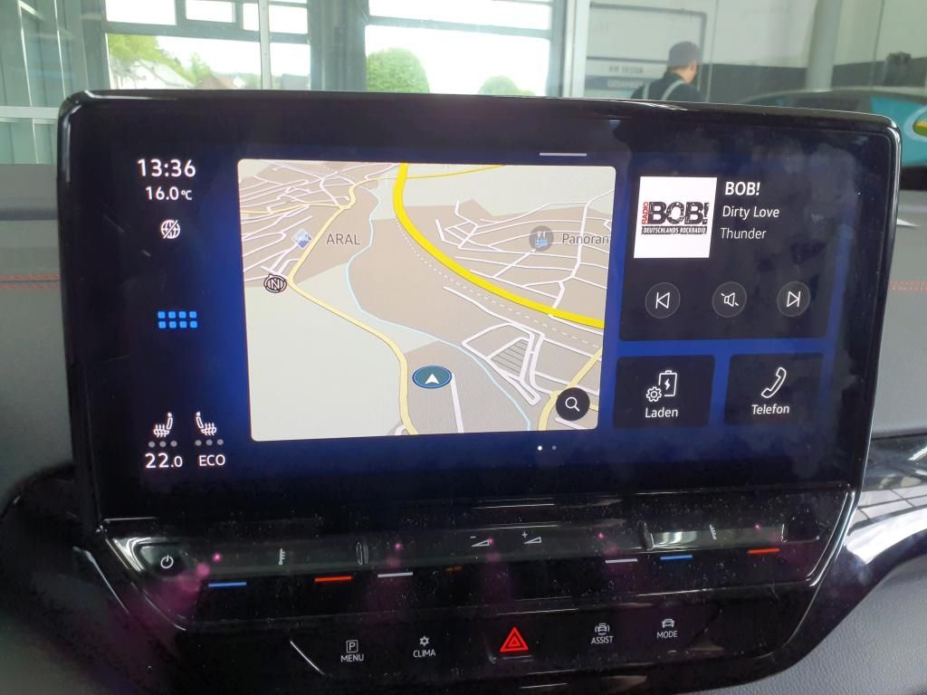Volkswagen ID.4 GTX 4M 82 kWh +AHK +360° +ACC +CARPLAY +