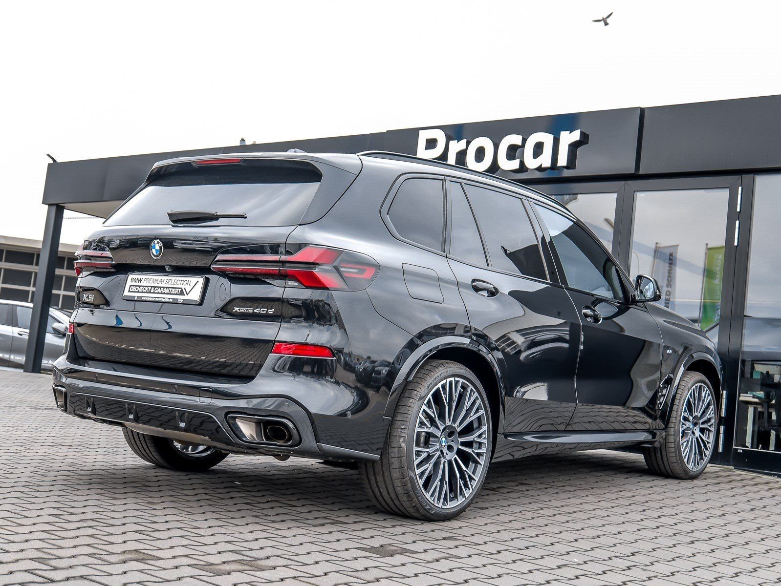 BMW X5 xDrive40d M Sport HUD PANO ACC AHK 360°KAM