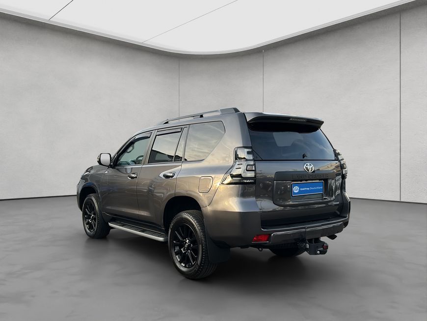 Toyota Land Cruiser 2.8 D-4D Automatik TEC-Edition