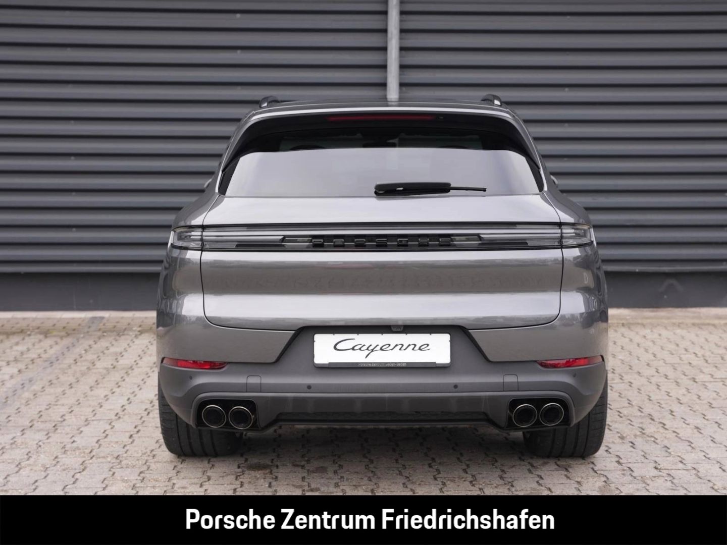 Porsche Cayenne S E-Hybrid HD-LED Head-Up Sitzbelüftung