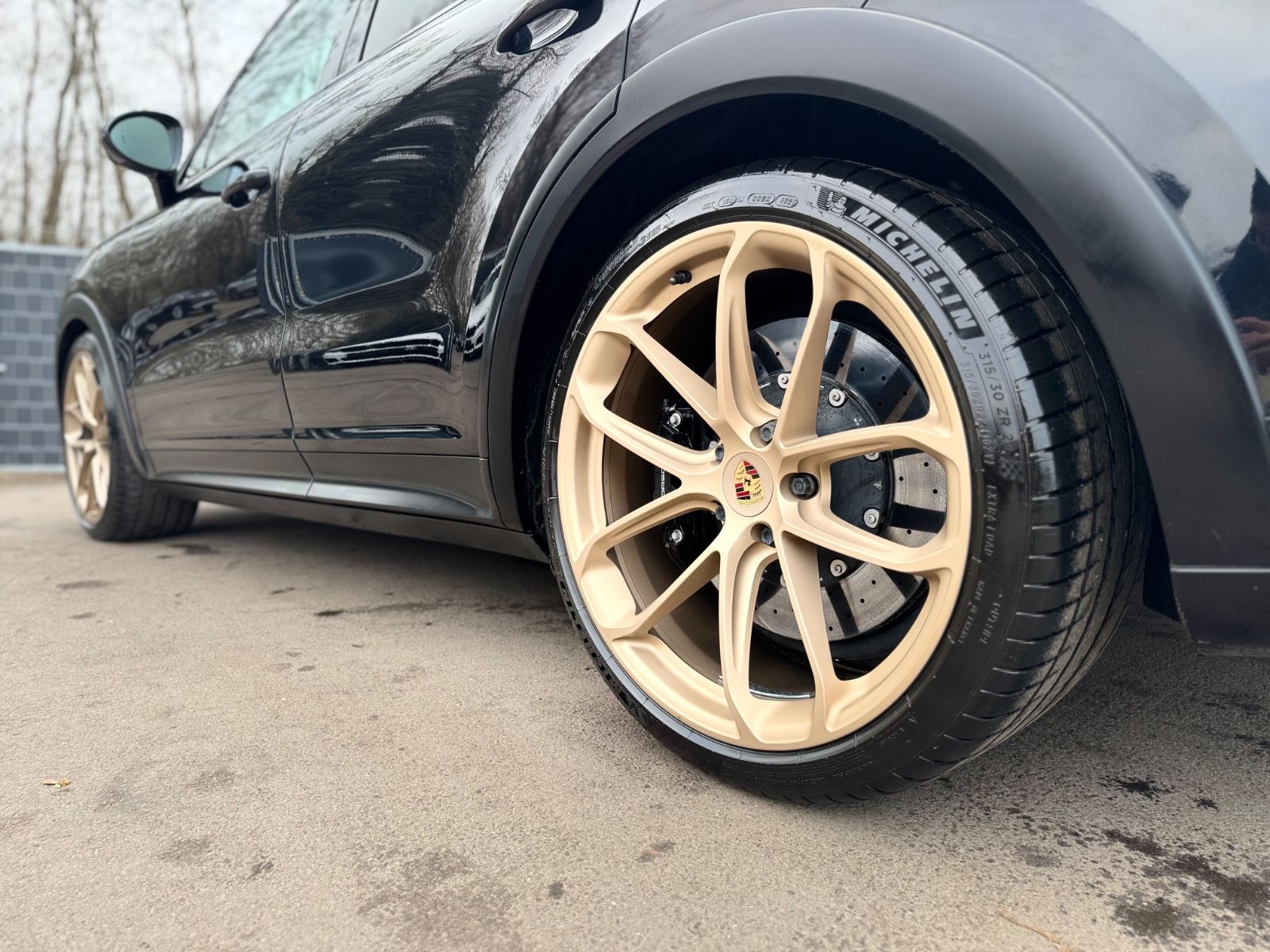 Porsche CAYENNE TURBO GT COUPE*KERAMIK*CARBON*22.Z*360°*