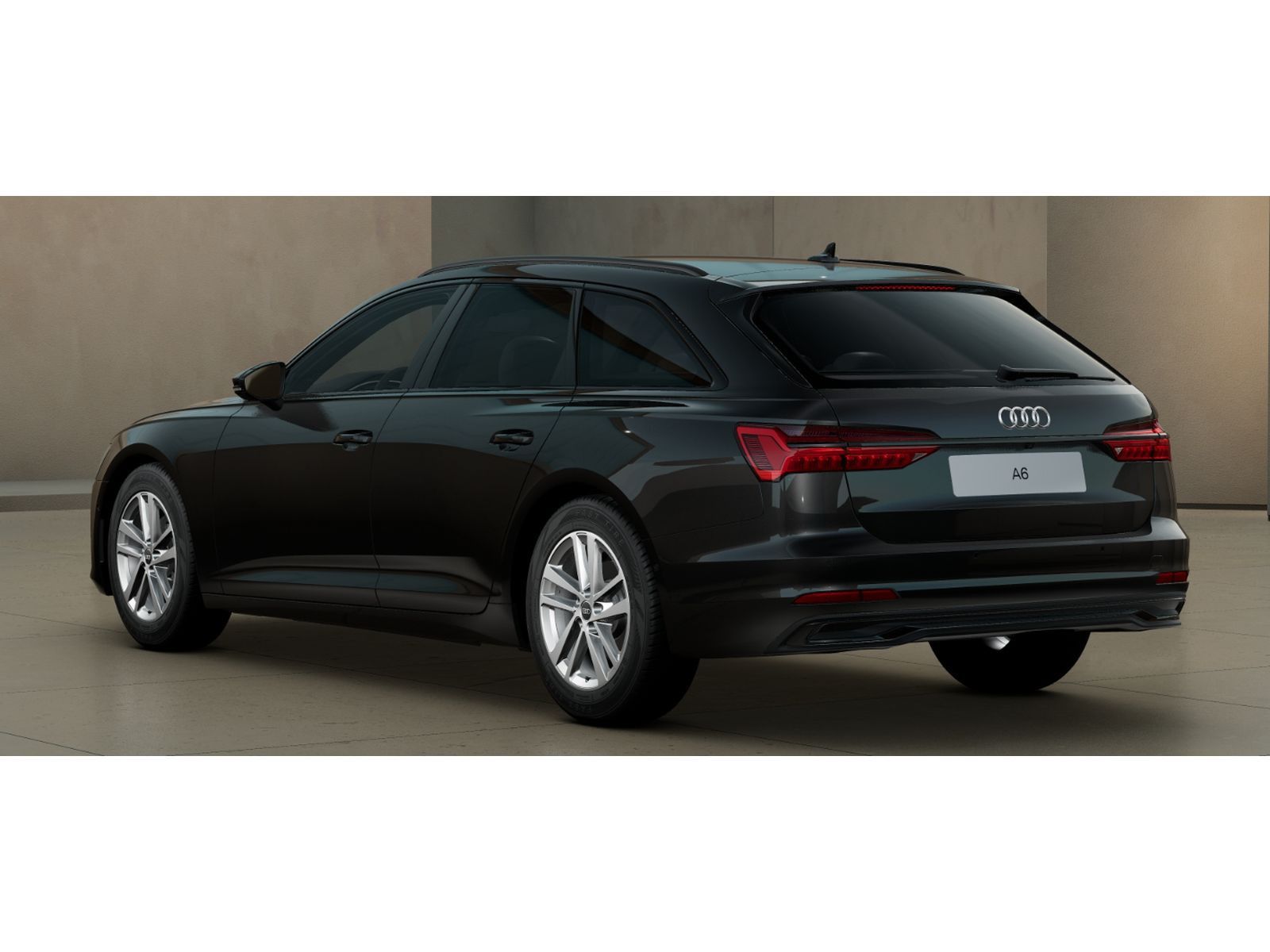 Audi A6 Avant 40 TDI advanced - Samsaru's Car Outlet