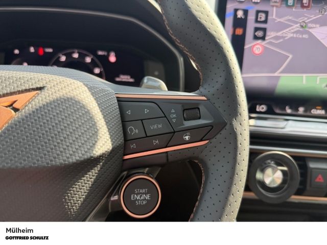 Cupra Formentor VZ 1.5 e-HYBRID 272 PS DSG SOFORT VERF