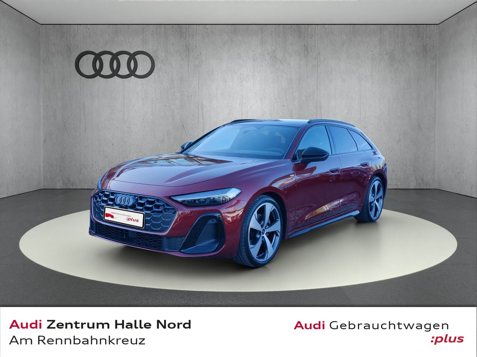 Audi A5 Avant S line TFSI quattro S tronic