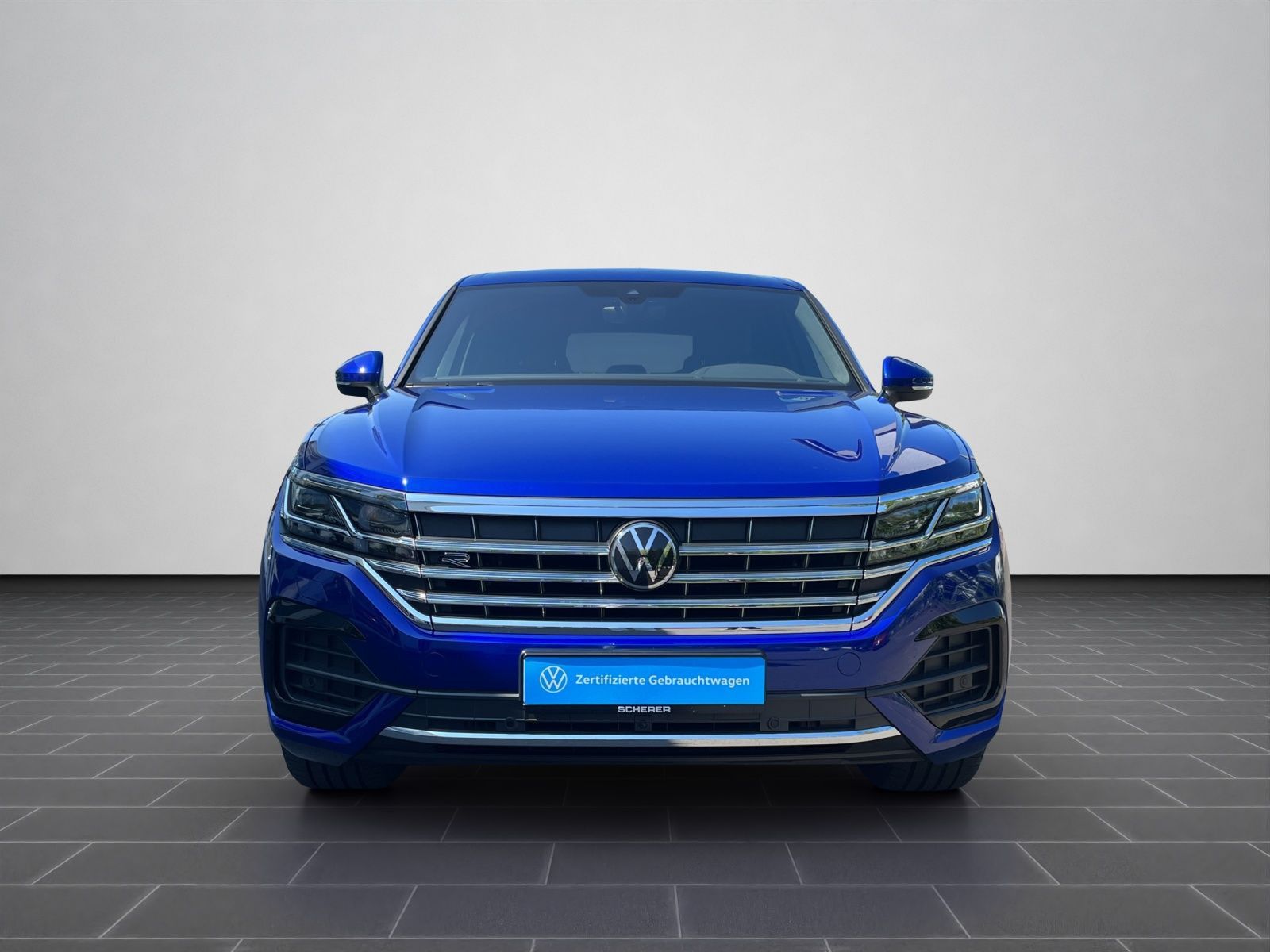 Volkswagen Touareg R-Line 3.0 TDI 4MOTION - Samsaru's Car Outlet