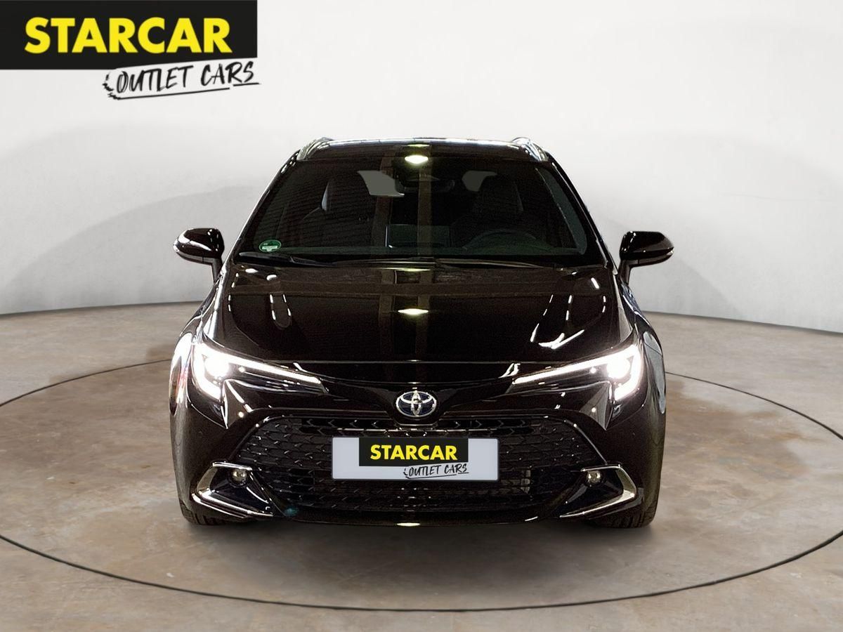 Toyota Corolla Touring Sports - Samsaru's Car Outlet