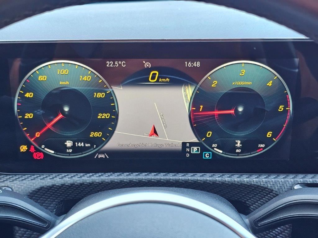 Mercedes-Benz A 180 d 7G-DCT - Samsaru's Car Outlet