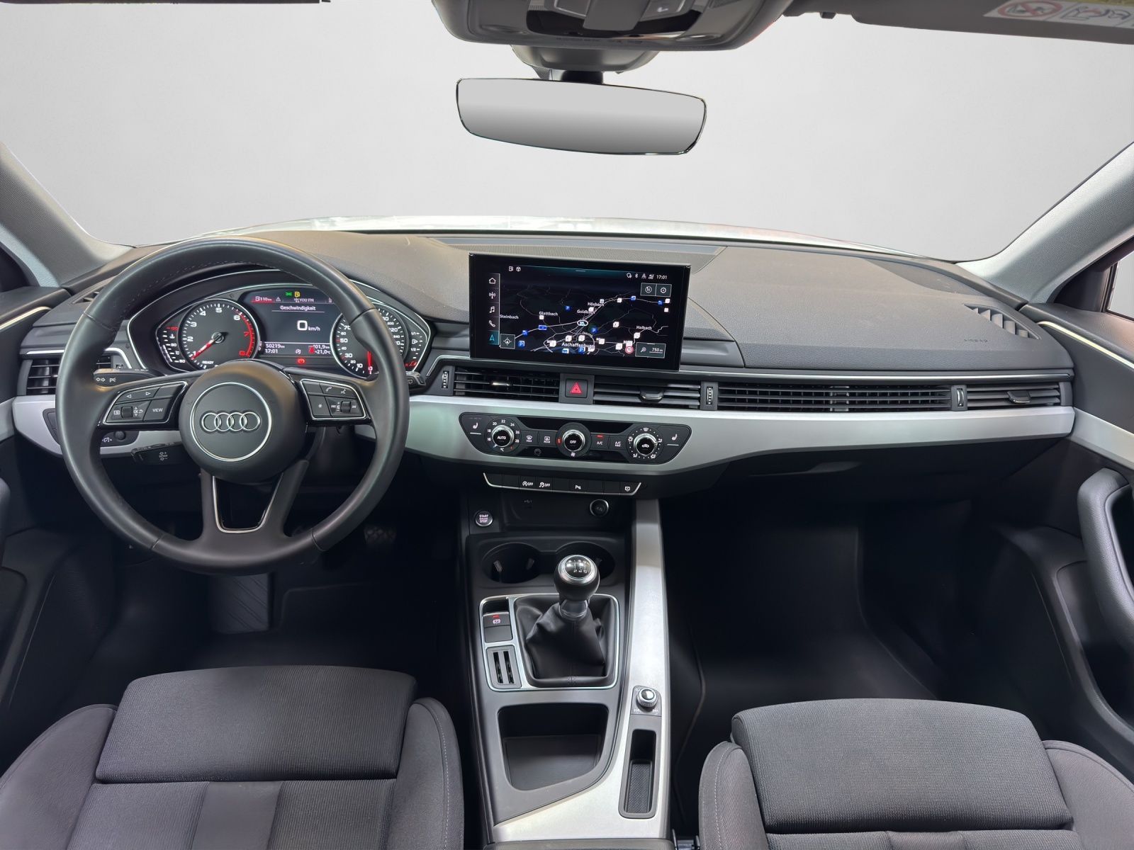 Audi A4 Avant 35 TFSI - Samsaru's Car Outlet