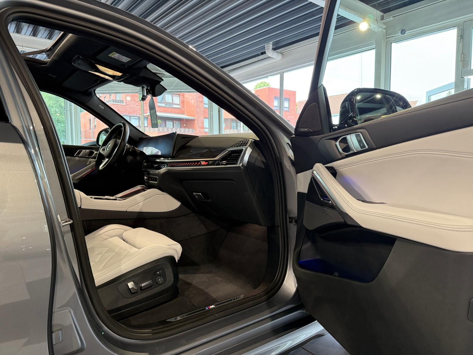BMW X6 30 d xDrive M Sport - Samsaru's Car Outlet