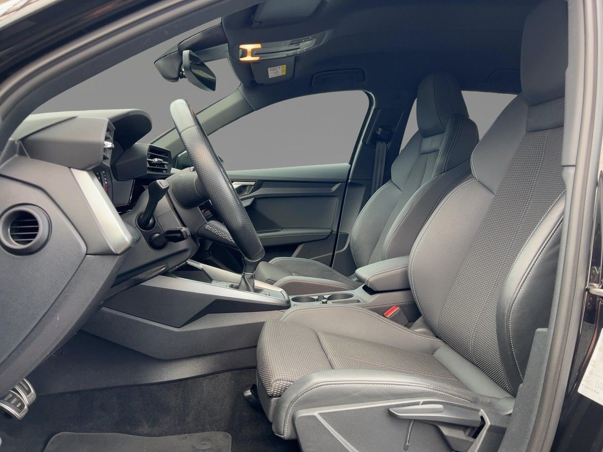 Audi A3 Sportback 35 TFSI S line - Samsaru's Car Outlet