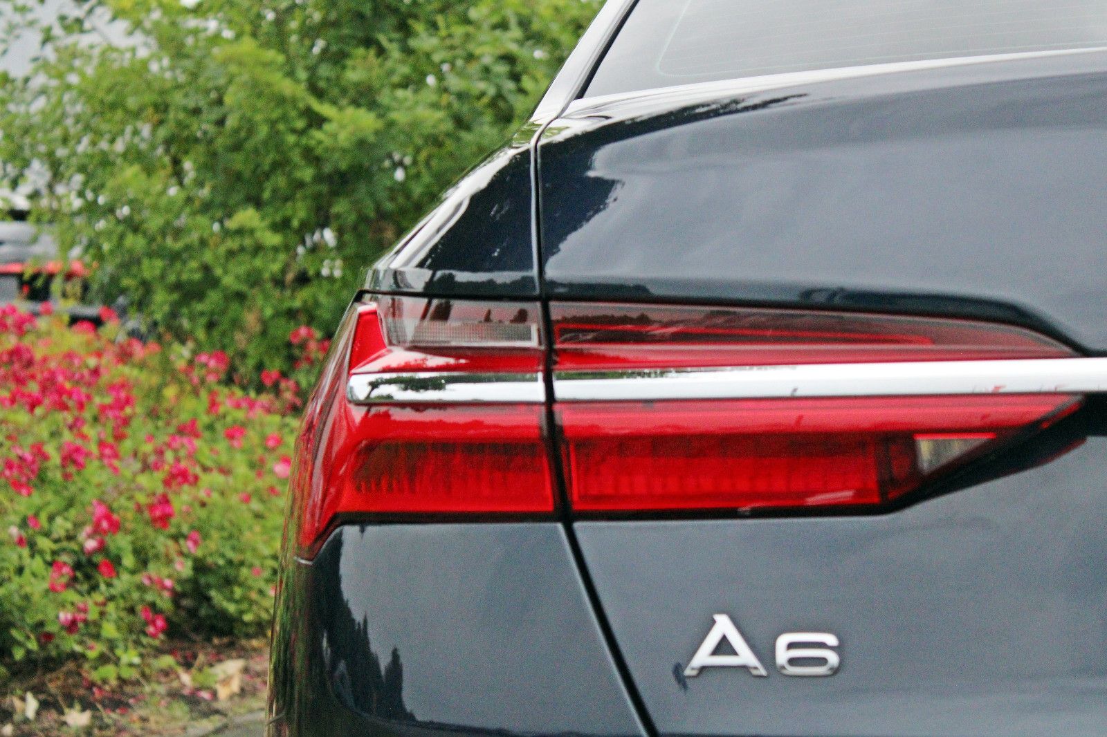 Audi A6 Lim. 40TDI qu MEMORY KAMERA ACC TOUR VC NAV+