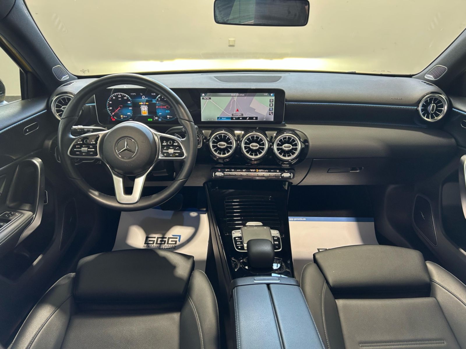 Mercedes-Benz A 250 e - Samsaru's Car Outlet