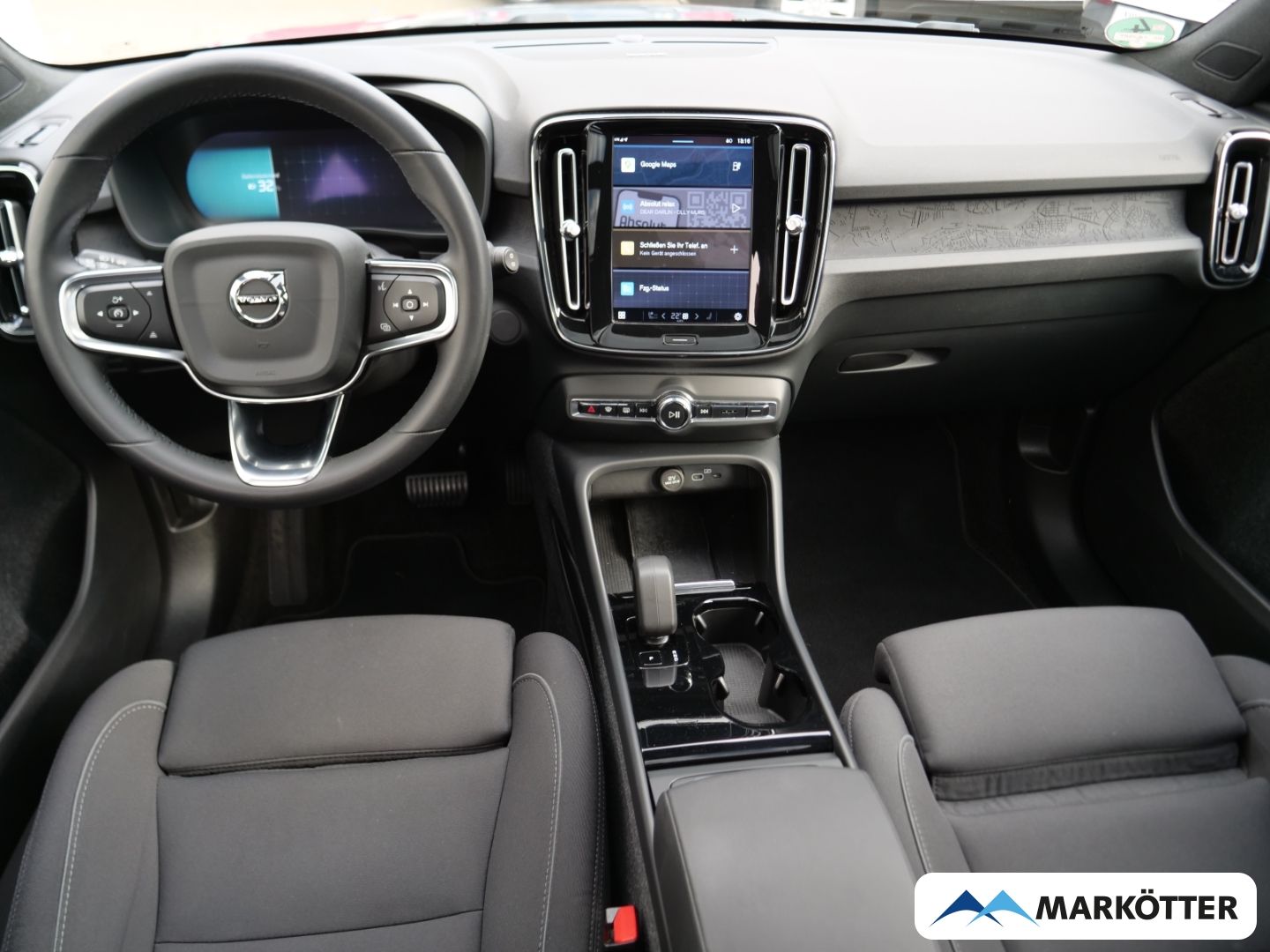 Volvo XC40 P8 Pure Electric Ultimate AHK/STHZ/PANO