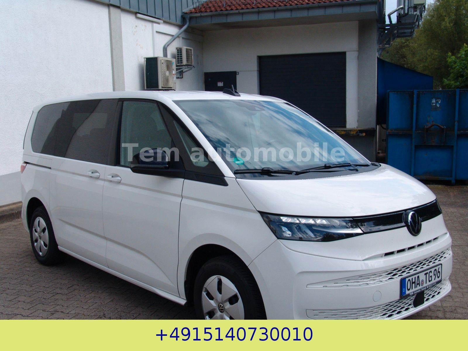 Volkswagen T7 Multivan - Samsaru's Car Outlet