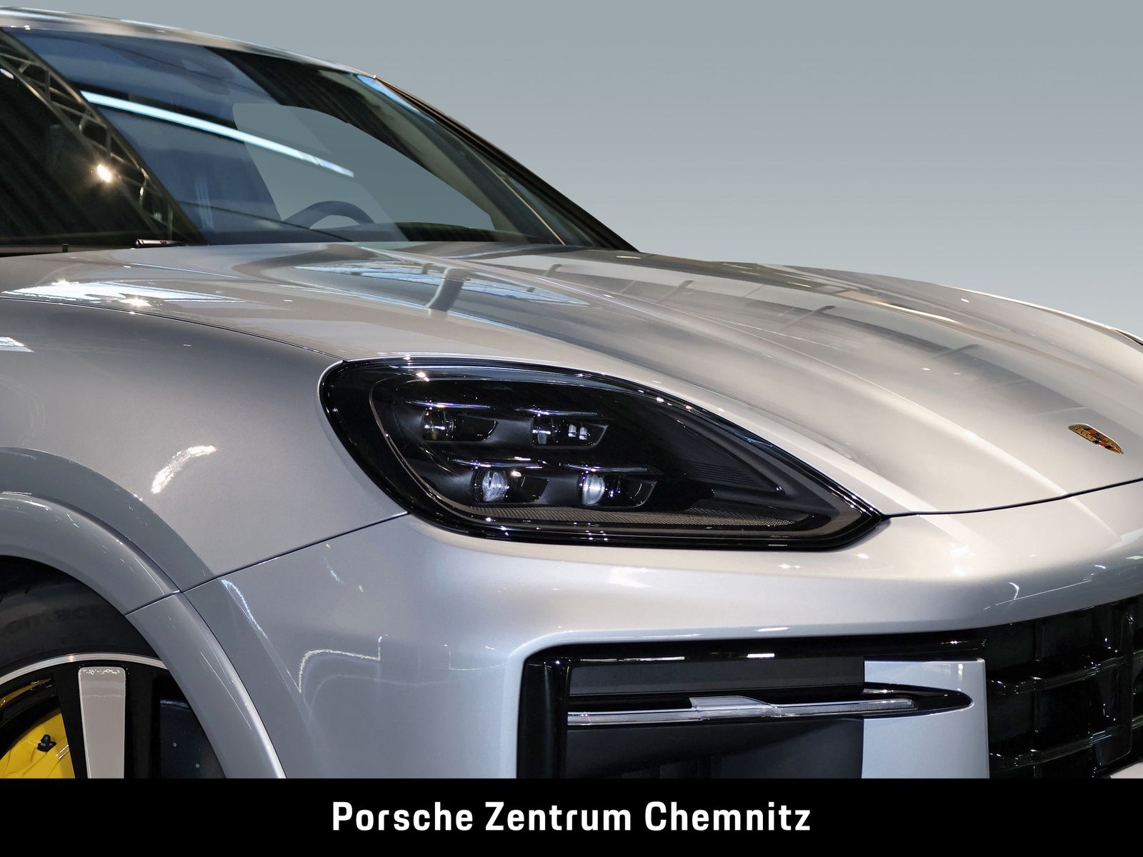 Porsche Cayenne GTS PCCB;18-Wege;Standhzg.;InnoDrive