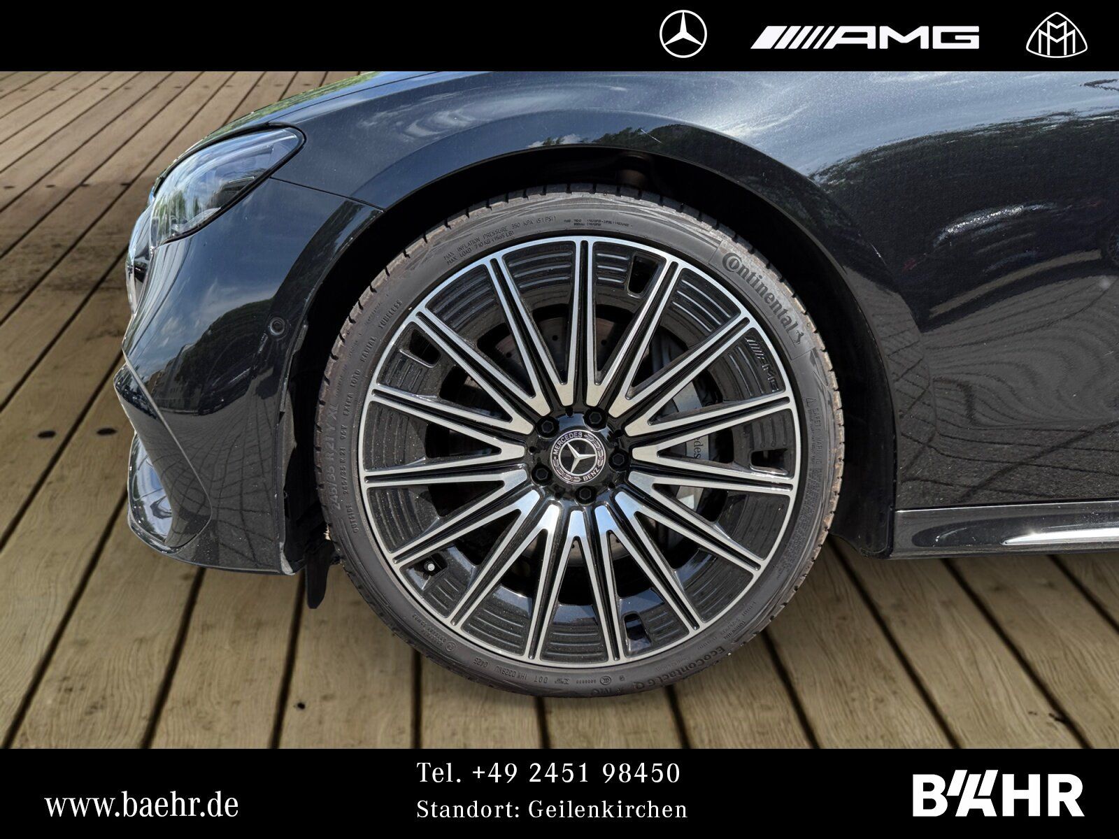 Mercedes-Benz E 450 d 4M AMG/Pano/Digital-Light/Distronic/21"