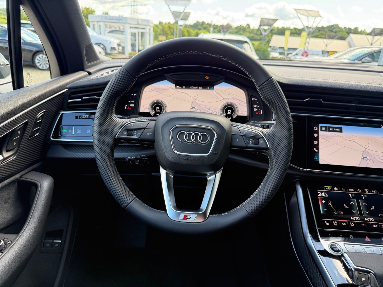 Audi Q7 60 3.0 TFSI e quattro AHK Pano B&O HUD HD-Mat