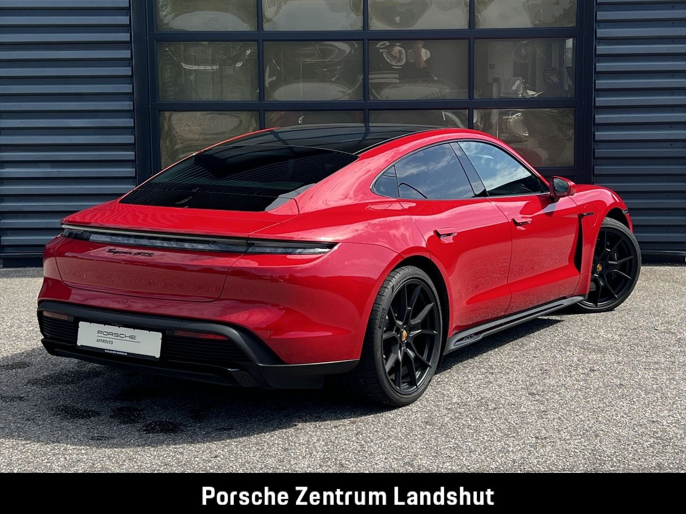 Porsche Taycan GTS | Panoramadach mit Sunshine Control |