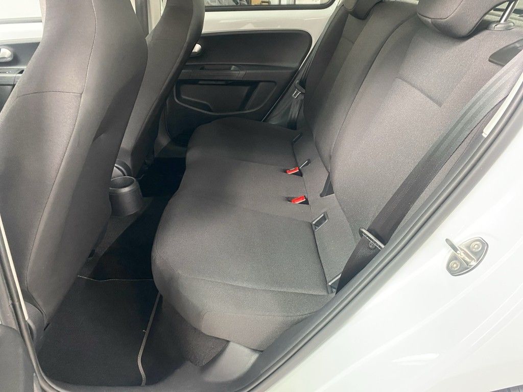Volkswagen e-up! move up! - Samsaru's Car Outlet