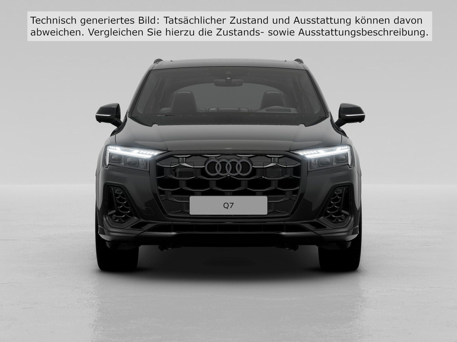 Audi Q7 60 TFSI e quattro tiptronic AHK PANO OLED B&O