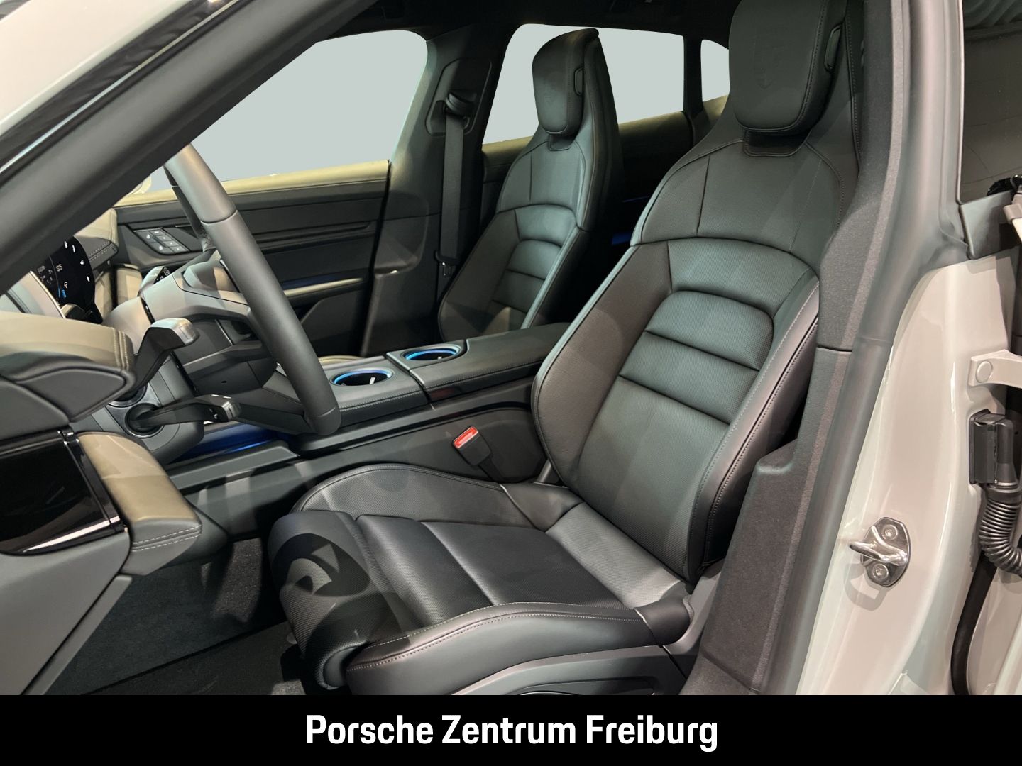 Porsche Taycan 4S Cross Turismo LED-Matrix InnoDrive