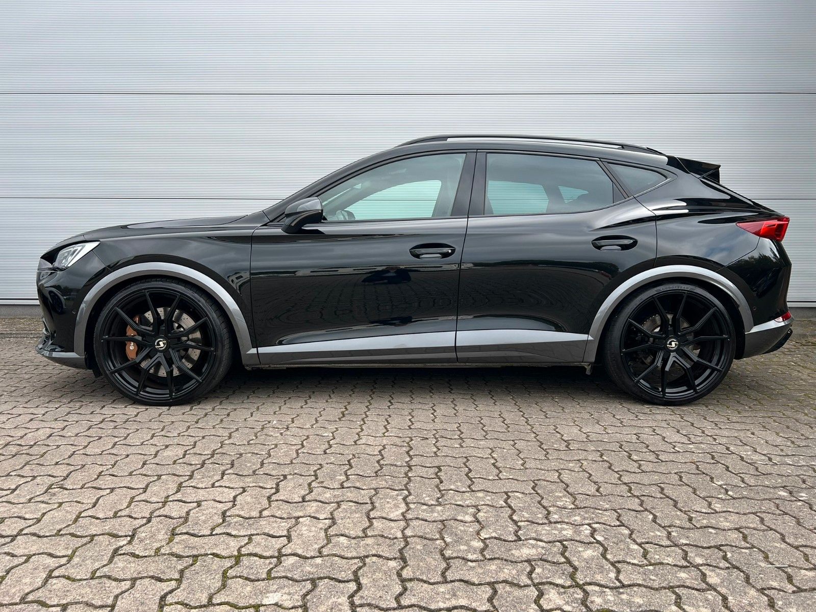 Cupra Formentor VZ 2.0 TSI DSG 4Drive-21" PANO BREMBO