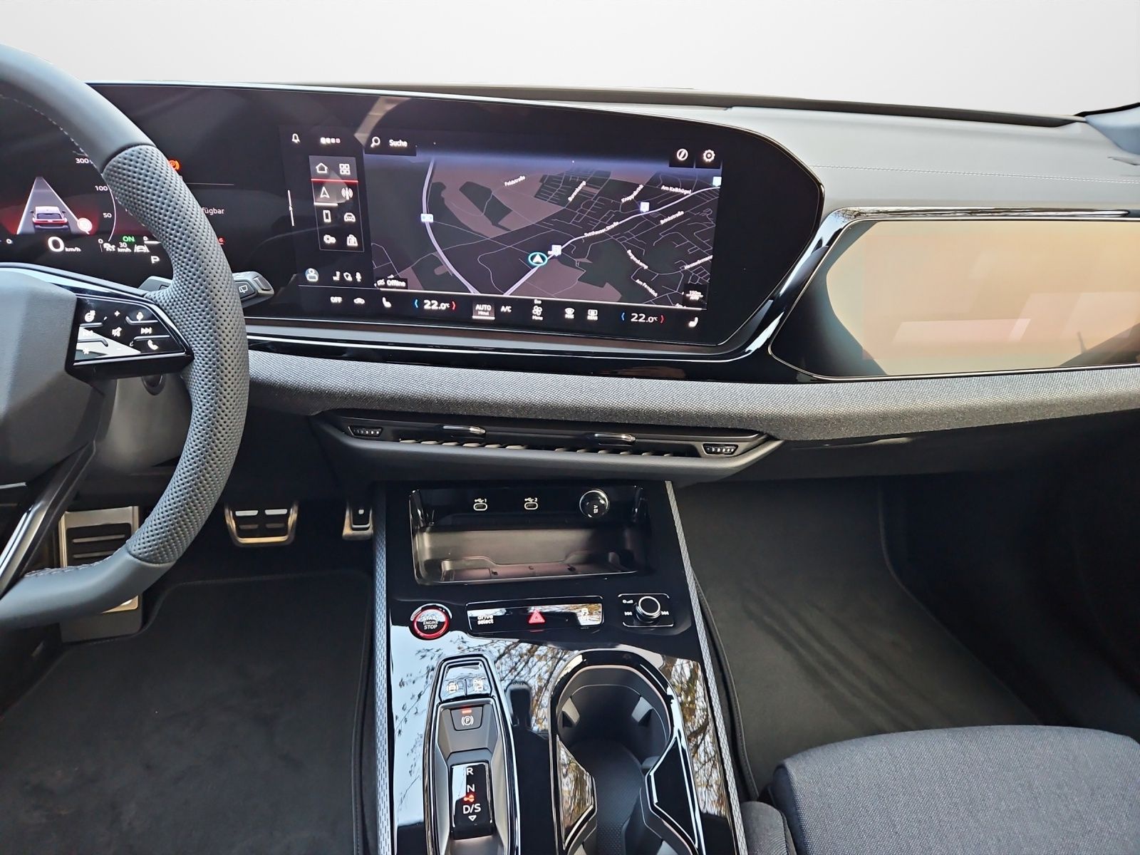 Audi A5 Avant TDI S tronic quattro S line MMI pro Mat