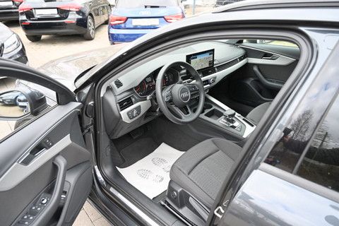 Audi A4 Avant 40 2.0 TDI advanced - Samsaru's Car Outlet