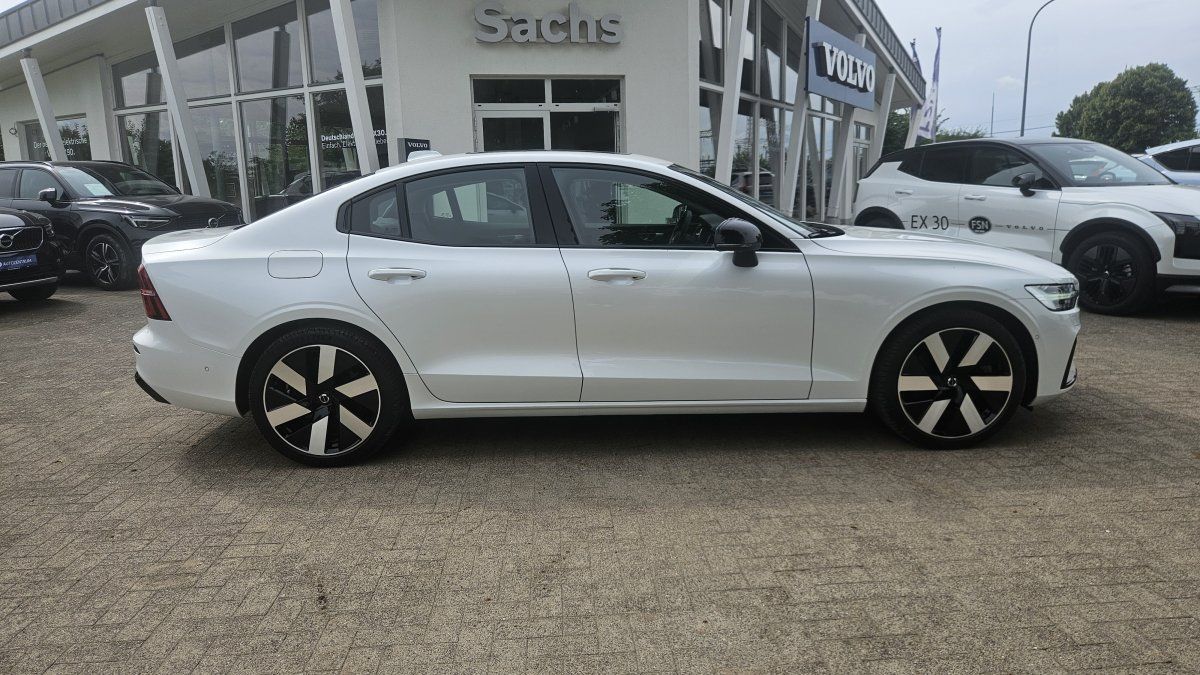 Volvo S60 T8 Ultimate Dark AWD Plug-in Hybrid