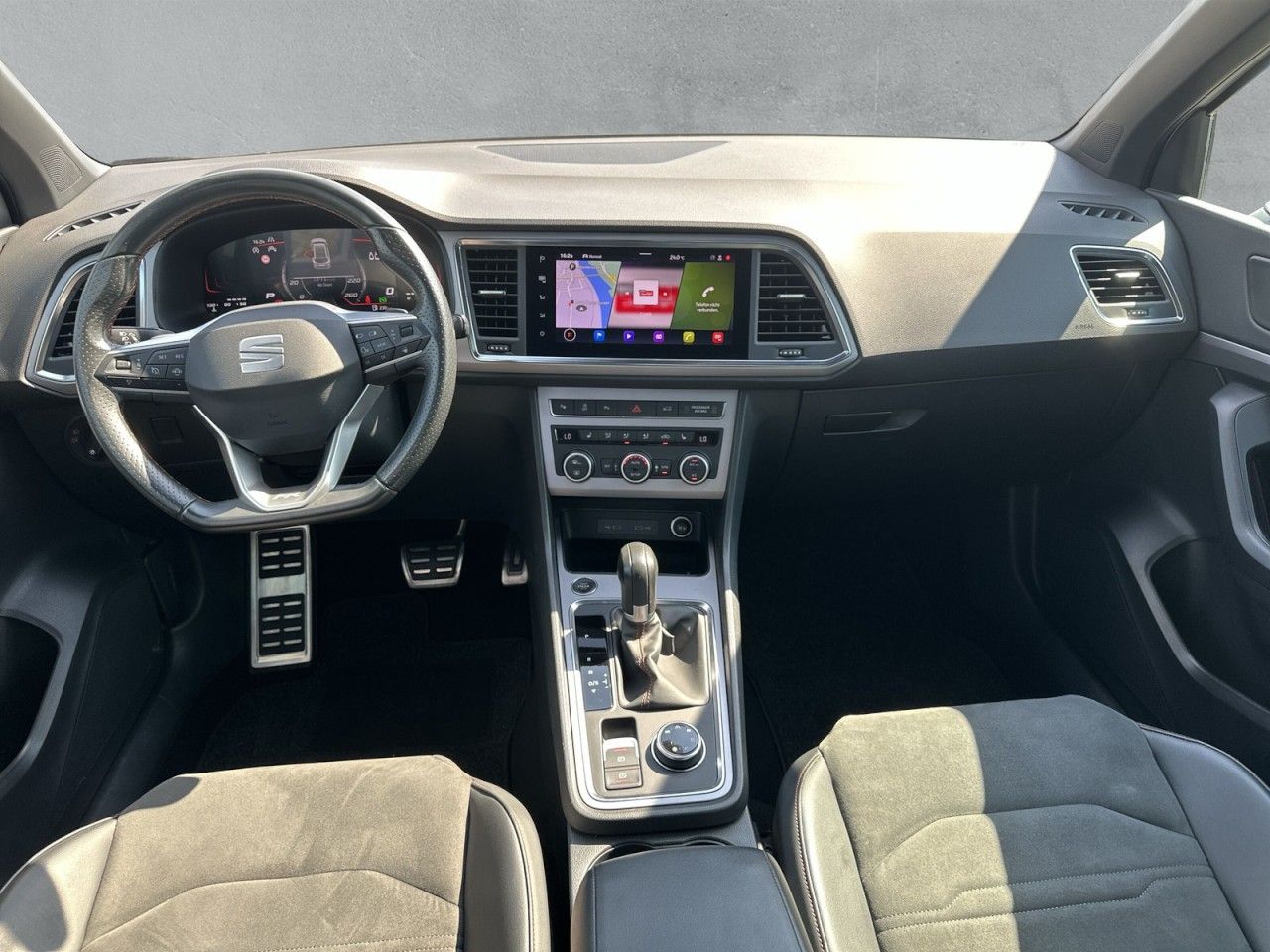 Seat ATECA FR 2.0 TSI 190 PS DSG 4Drive*AHK*
