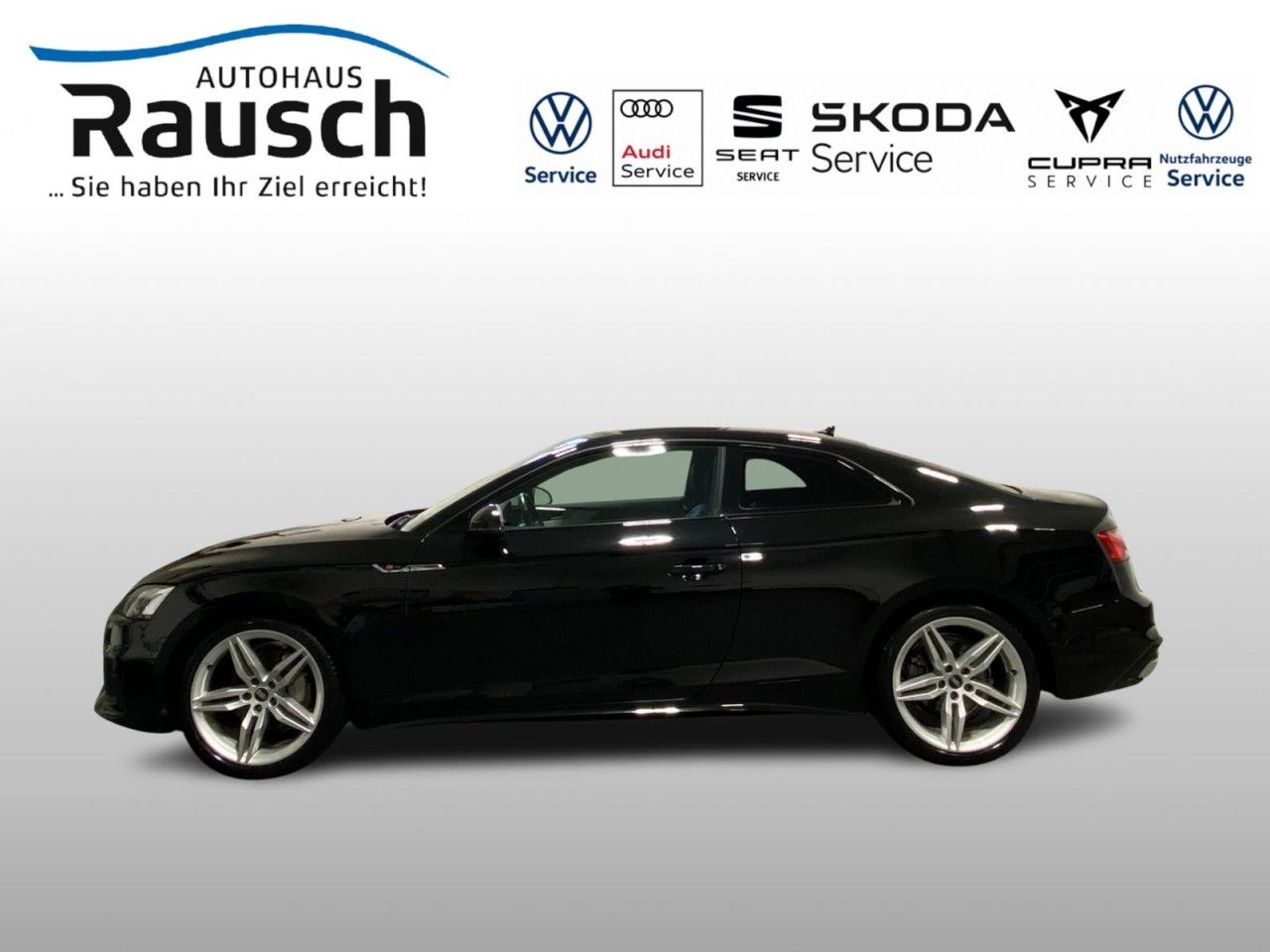 Audi A5 40 2.0 TDI quattro Coupe S-Line Matrix-LED Le
