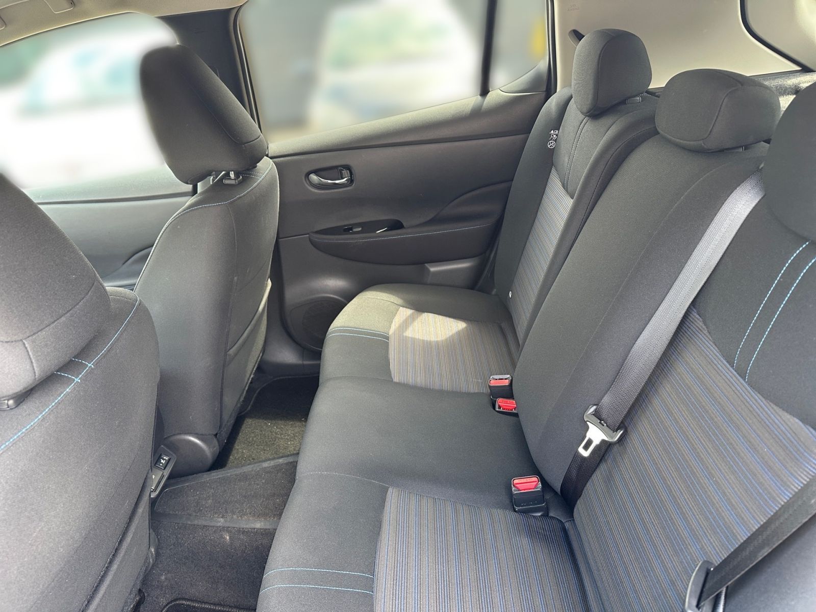 Nissan Leaf e+ Connecta - Samsaru's Car Outlet