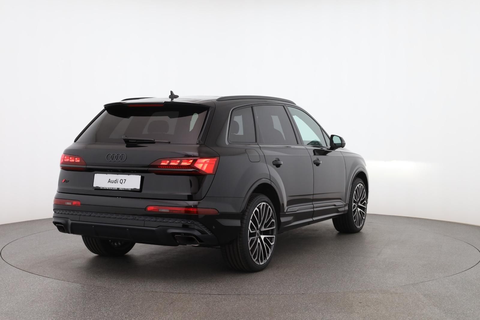 Audi Q7 50 TDI quattro S line