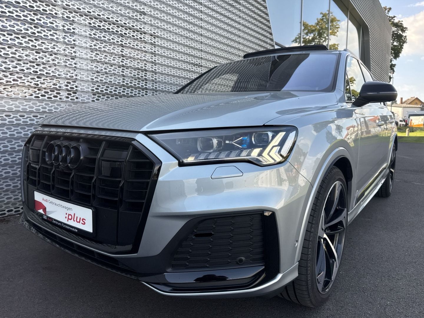 Audi Q7 50 TDI quattro tiptronic competition S line p