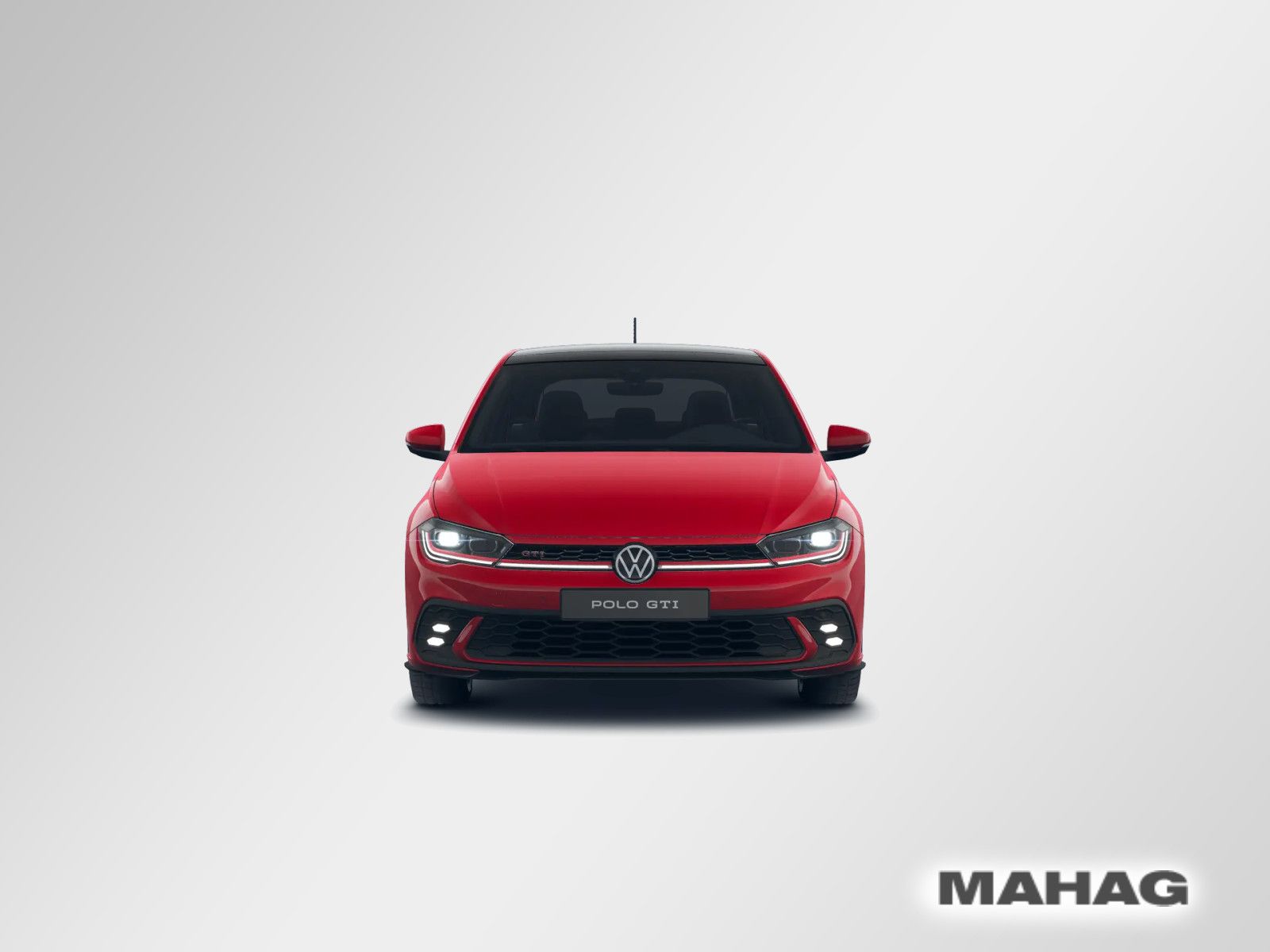 Volkswagen Polo GTI 2.0 TSI Leder IQ.Light IQ.Drive Pano Na
