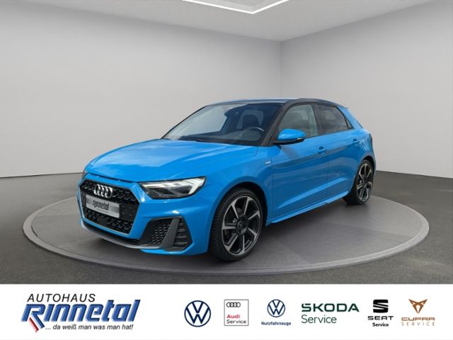 Audi A1 Sportback 35 TFSI S tronic S line - Samsaru's Car Outlet