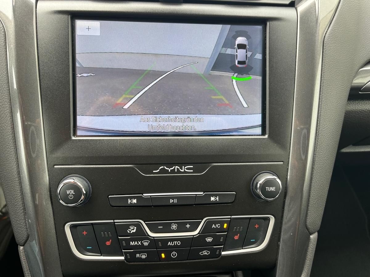 Ford Mondeo 2.0 EcoBlue Titanium - Samsaru's Car Outlet