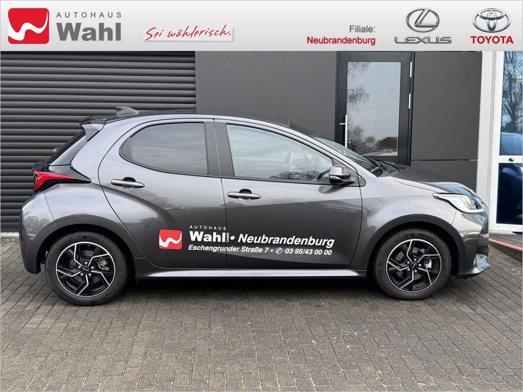 Toyota Yaris 1.5 Hybrid Style