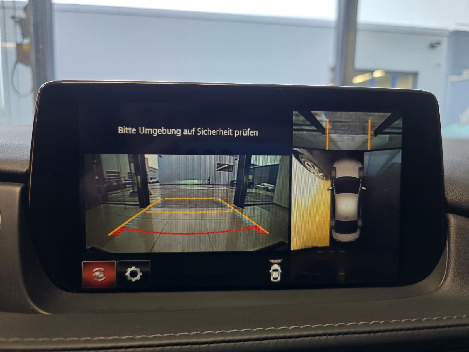 Mazda 6 Lim. Takumi *GSD*SB*HUD*Leder*360°