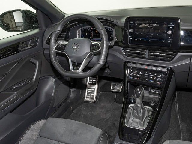 Volkswagen T-Roc 1.5 TSI DSG R-Line Black - Samsaru's Car Outlet