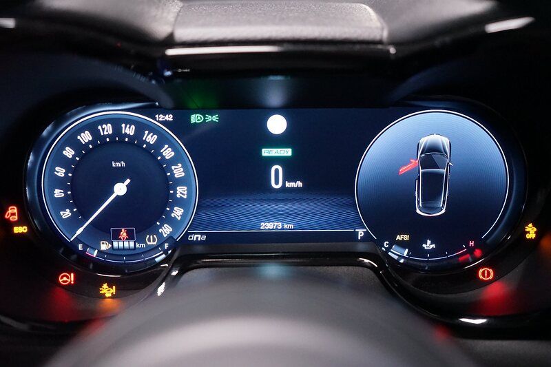 Alfa Romeo Tonale 1.5 VGT Hybrid Ti Aut.*Matrix*Kamera*Keyl
